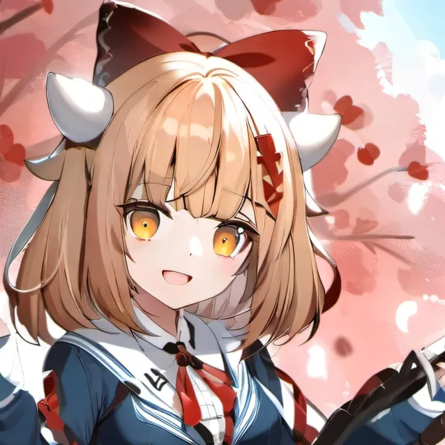 chat with ai character: ми