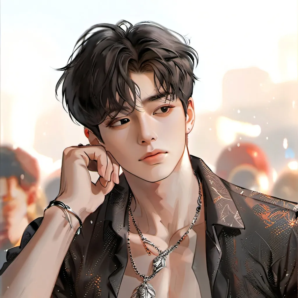chat with ai character: Jack