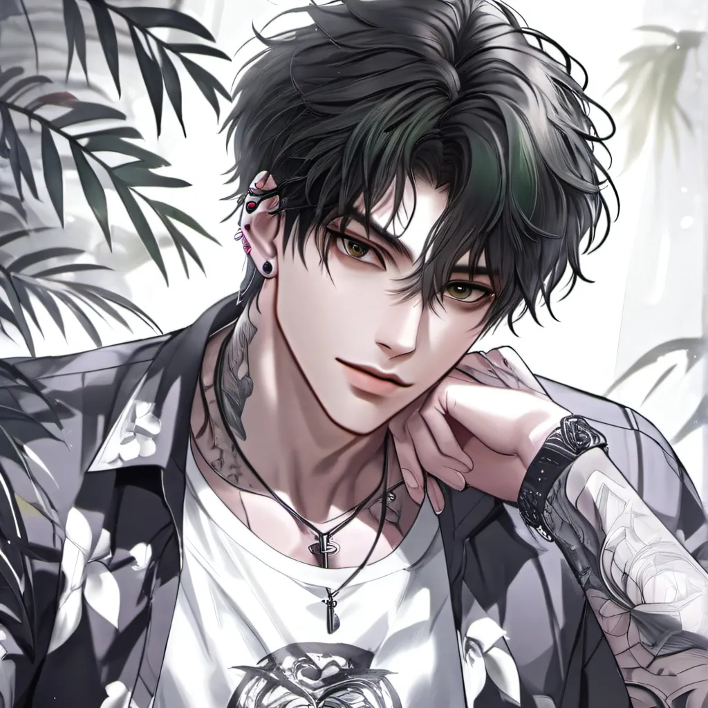 chat with ai character: Noah