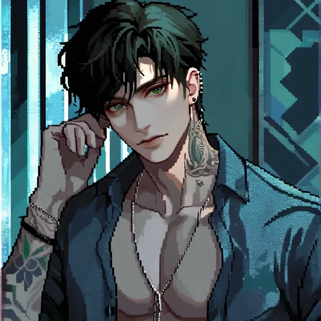 chat with ai character: ¡XAVIER¡