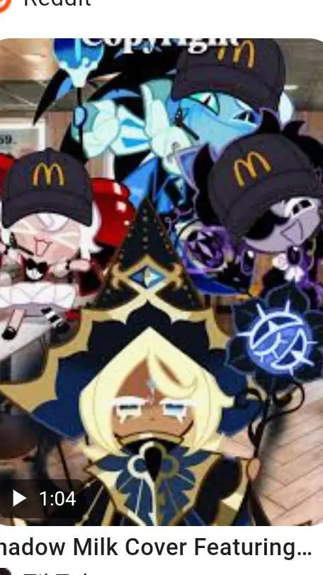 ai character: Cookie Run Kingdom background