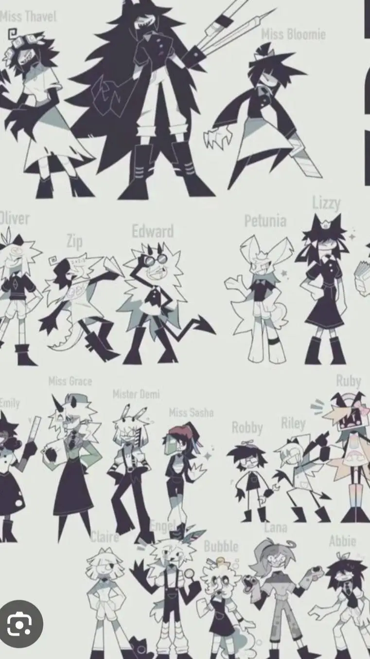 ai character: FPE background