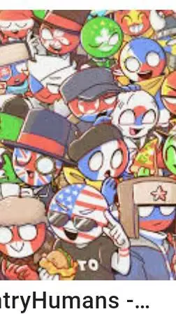 ai character: country humans background
