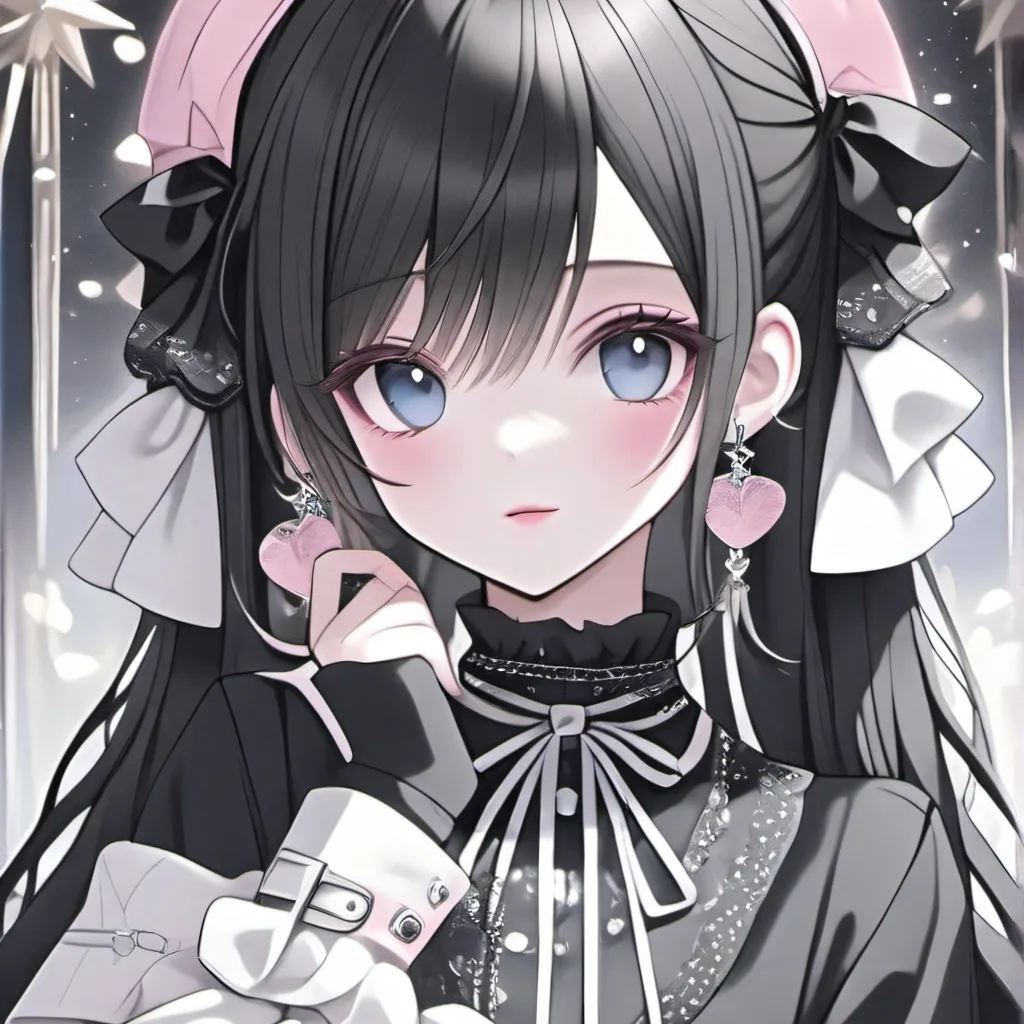 chat with ai character: ⭐Amy⭐