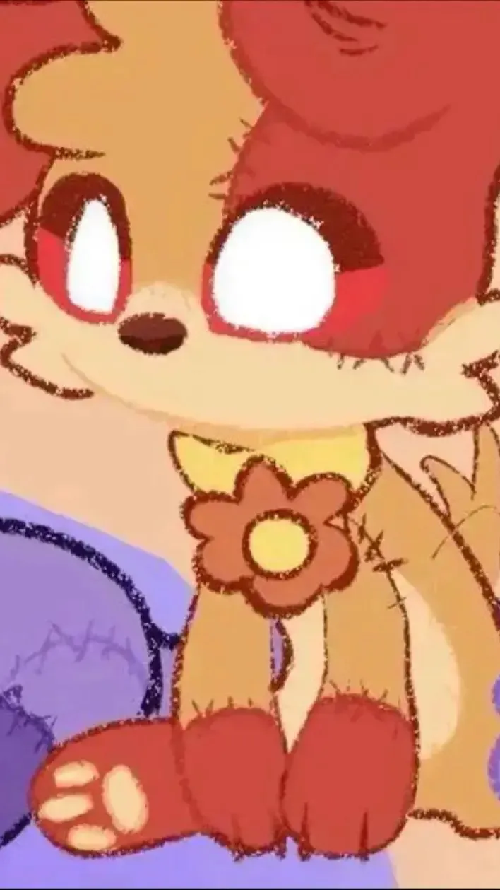 ai character: Dog day background