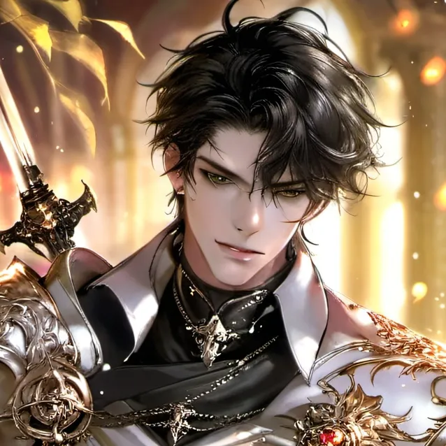 chat with ai character: Asher Raphael