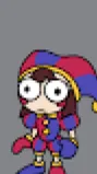 ai character: TADC!!! background