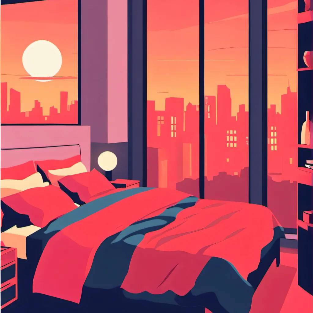 chat with ai character: PenthouseSleepover