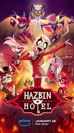 ai character: Hazbin Hotel background