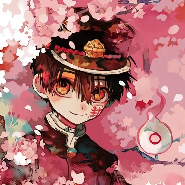 chat with ai character: ~☆Hanako-kun☆~