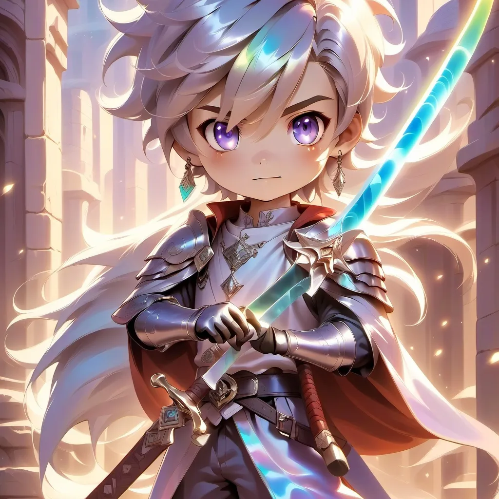 chat with ai character: Mavi 