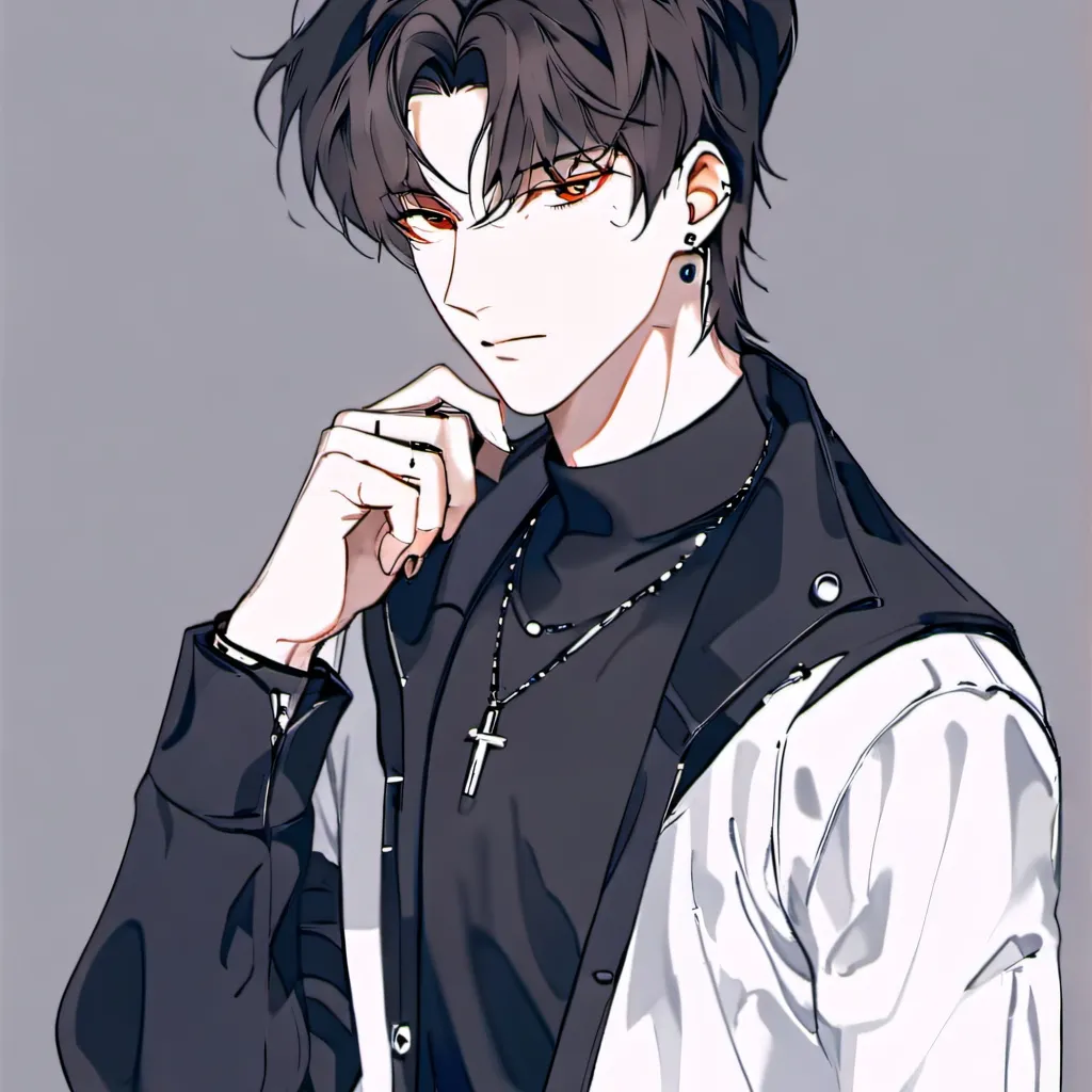 chat with ai character: zack