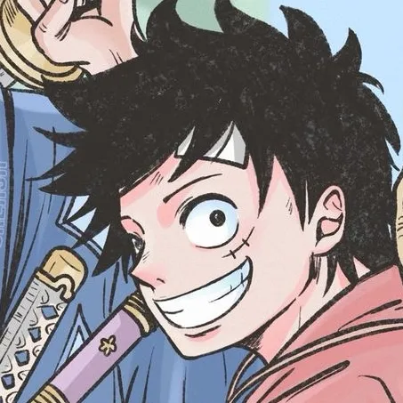 chat with ai character: ~Zoro x luffy Au~
