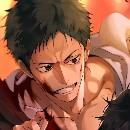 chat with ai character: Zoro x luffy 