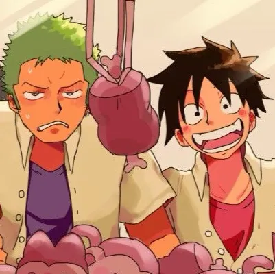 chat with ai character: Zoro x luffy