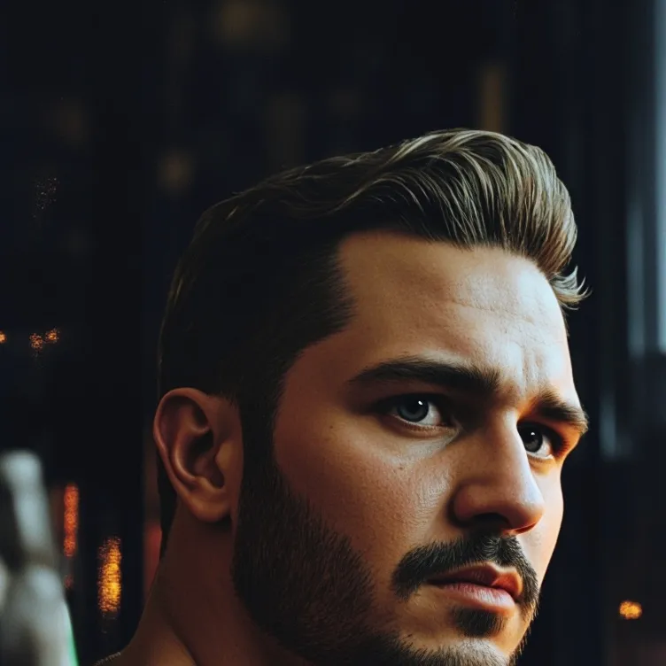 chat with ai character: NICK
