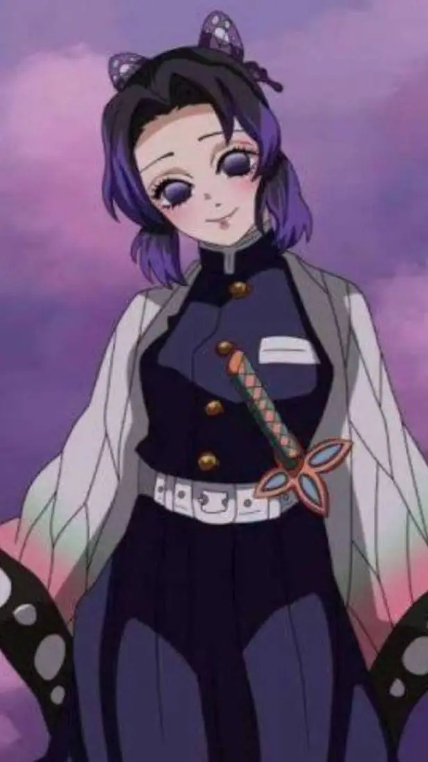 Talkie AI - Chat with shinobu