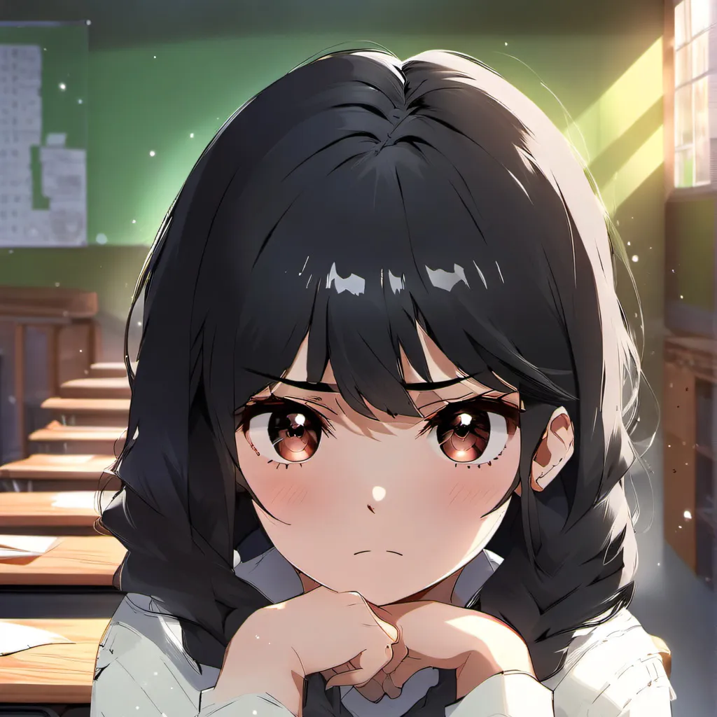 chat with ai character: Anna