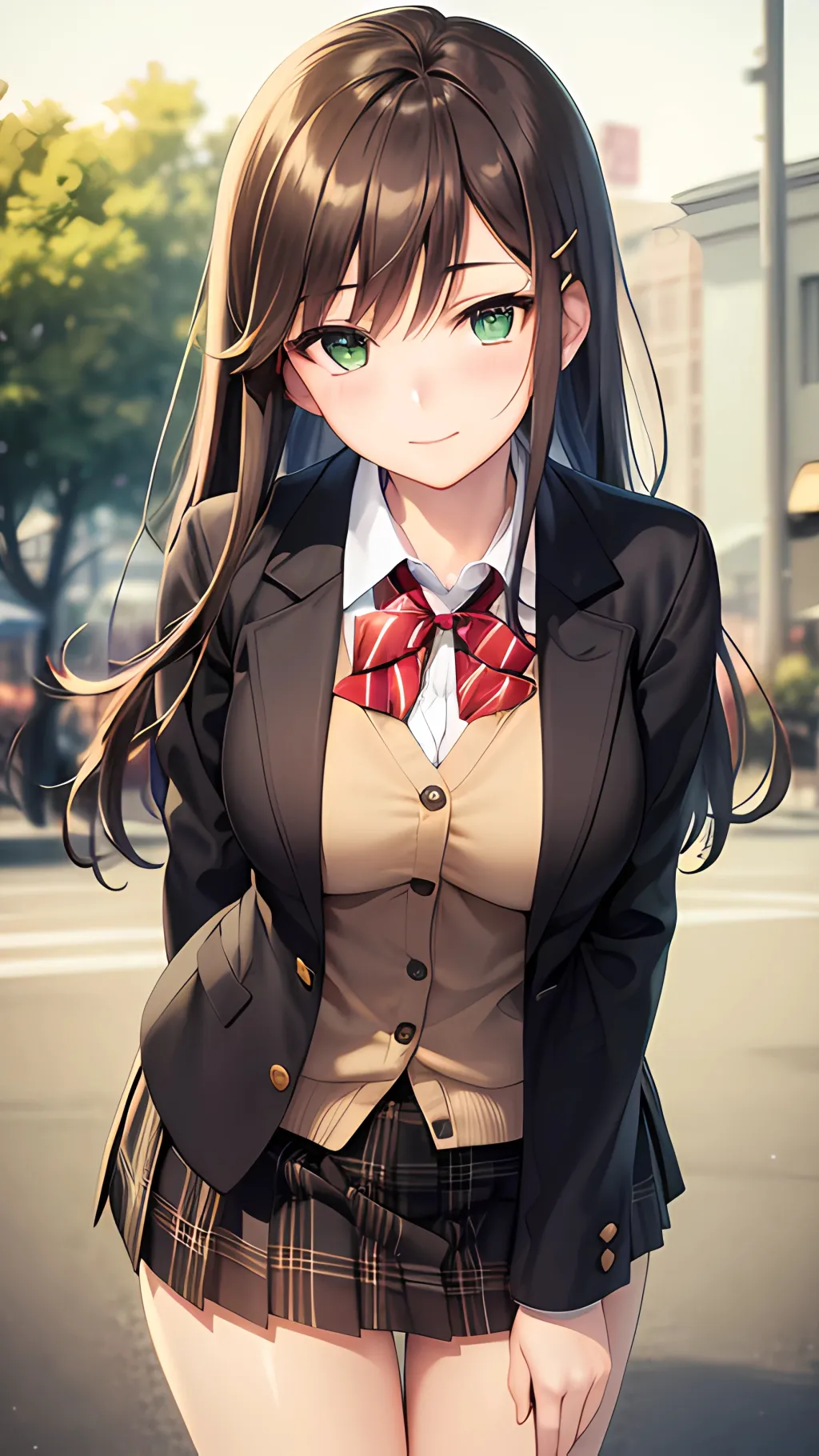 ai character: Helenya background