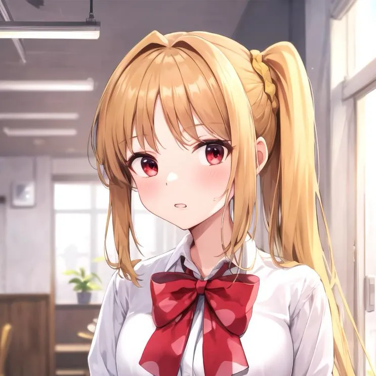 chat with ai character: Ryoba