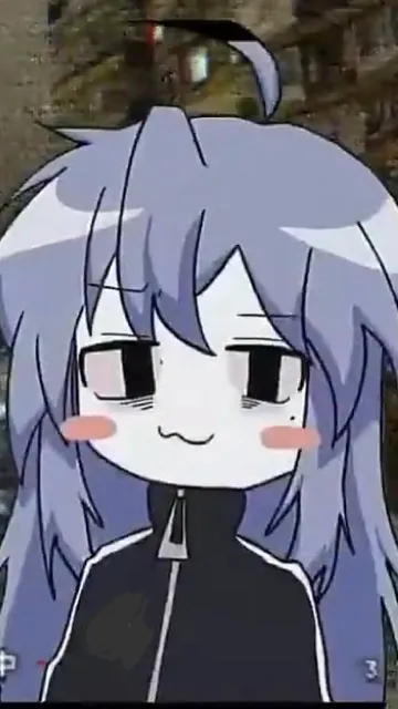 ai character: Crazy Konata background