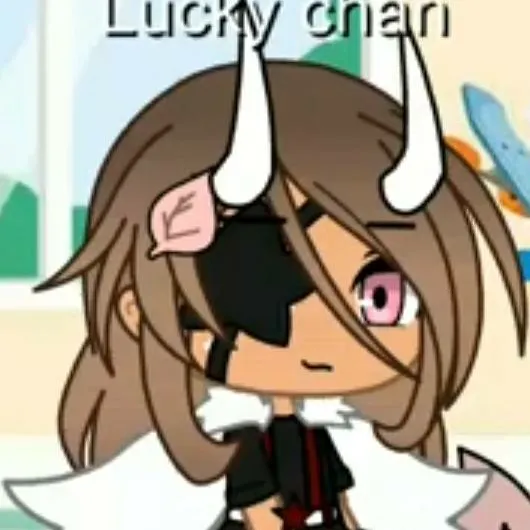 chat with ai character: lucky chan 