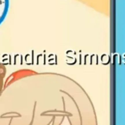 chat with ai character: Alexandria Simons