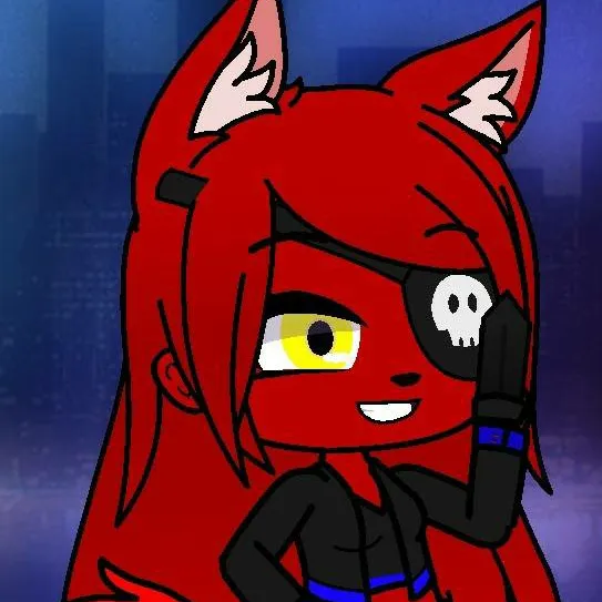 chat with ai character: fnia foxy