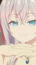 ai character: alya background