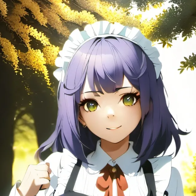 chat with ai character: Elisa