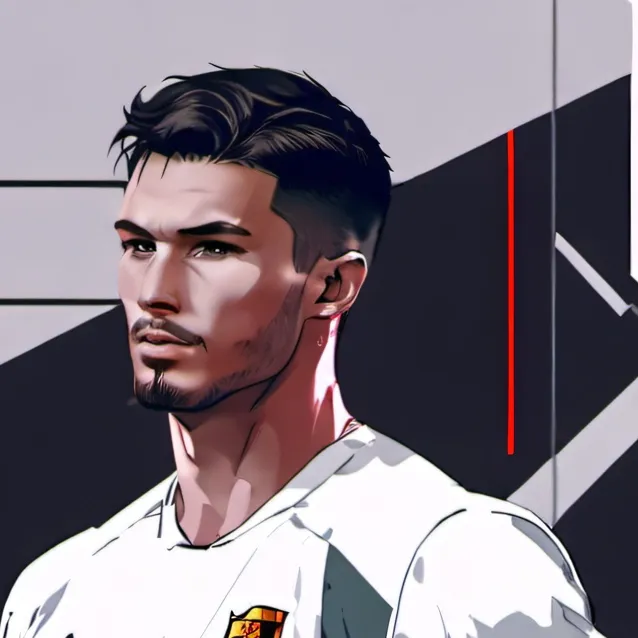 chat with ai character: Suárez 