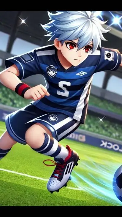 ai character: Ryu akihara background