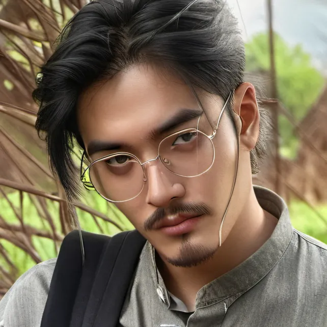 chat with ai character: Kyung-Pae