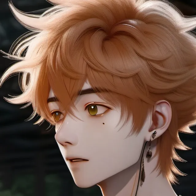 chat with ai character: lixio