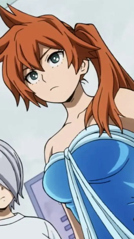 ai character: Itsuka Kendo background