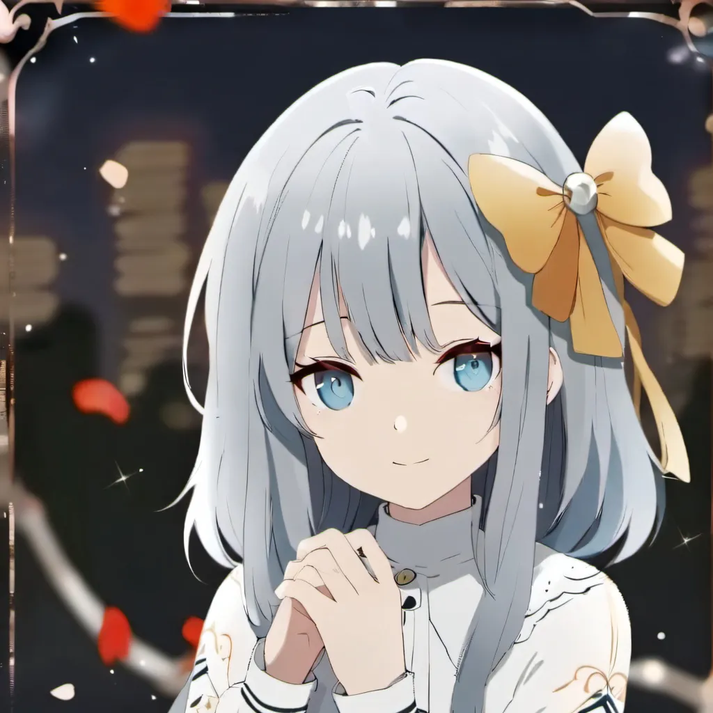chat with ai character: I love it 🥰 