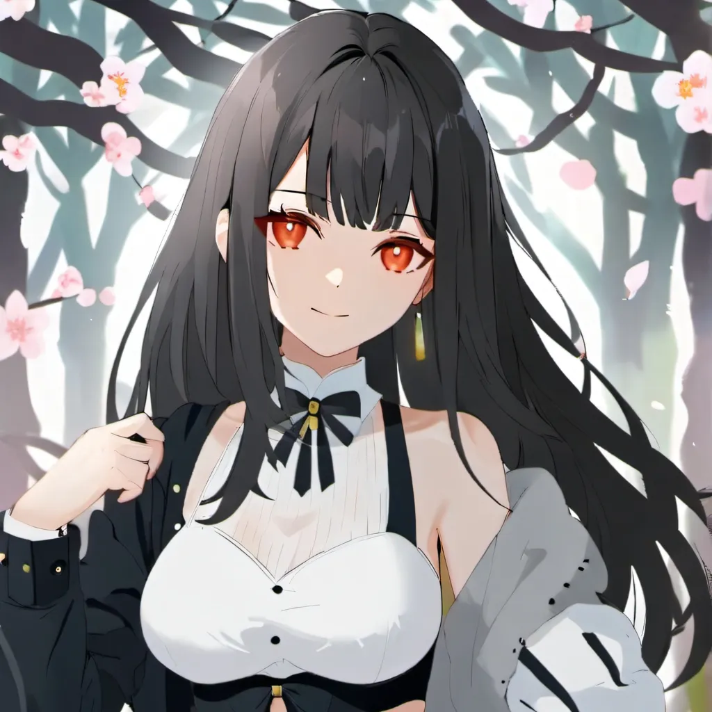 chat with ai character: Eva