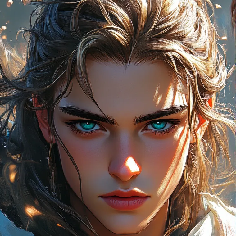chat with ai character: Andrew ￼