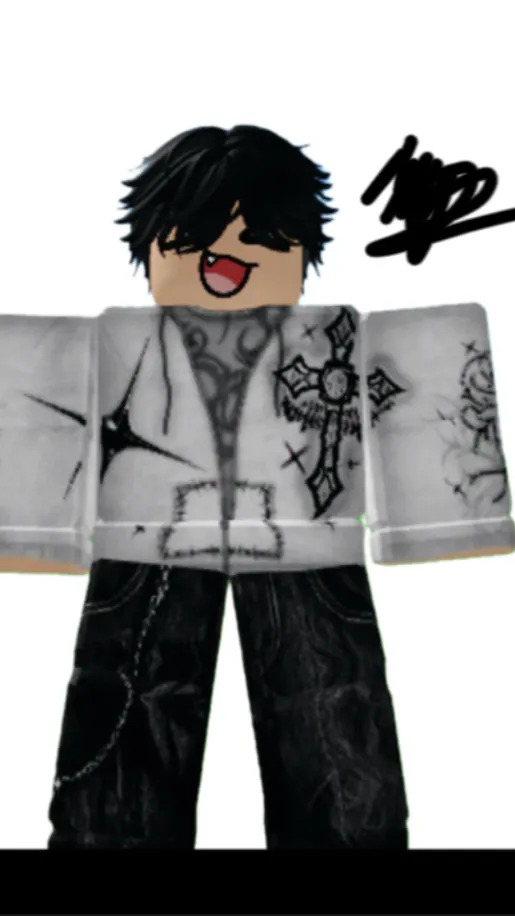 ai character: Jacky background