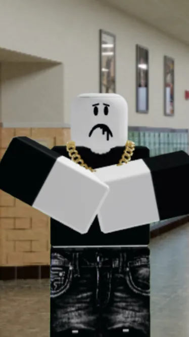 ai character: gang background