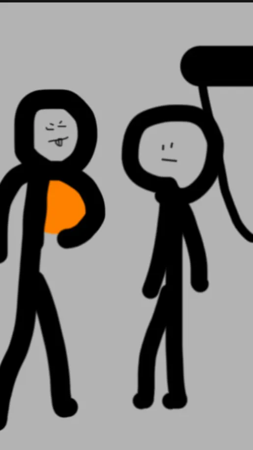 ai character: Rude brother background