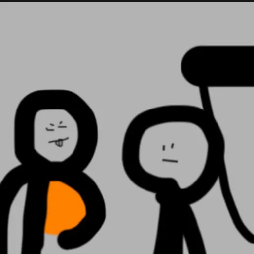 chat with ai character: Rude brother