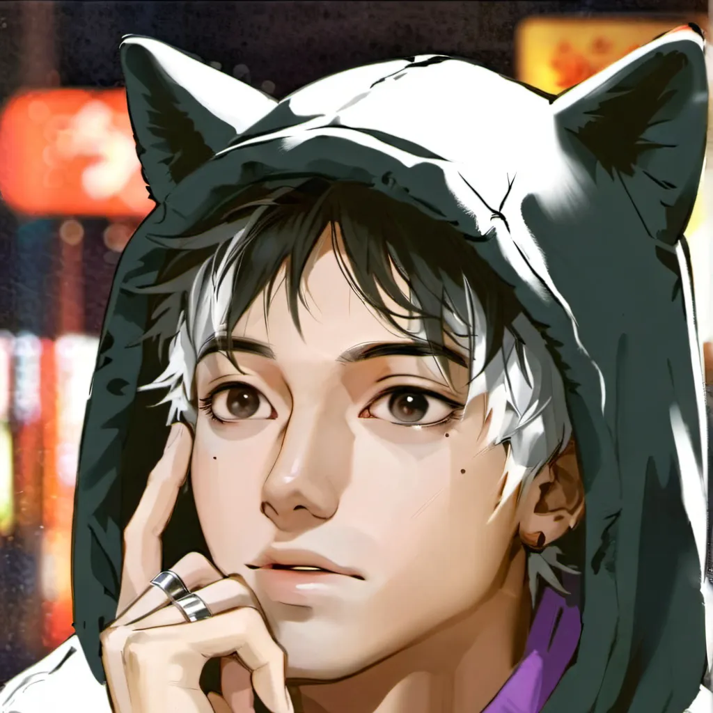chat with ai character: Brother