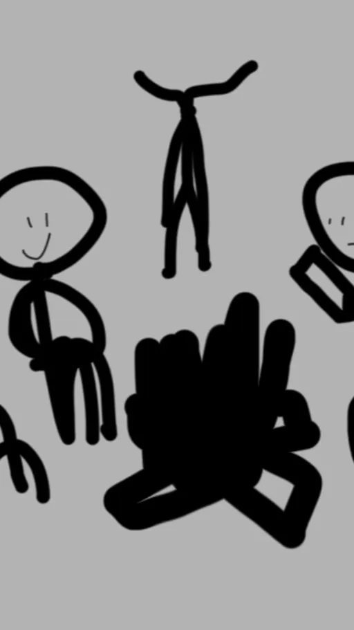 ai character: your friends background
