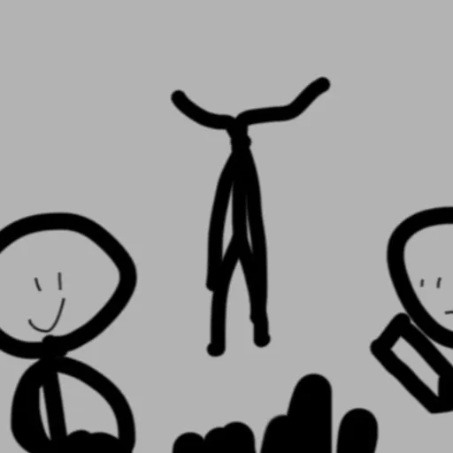 chat with ai character: your friends