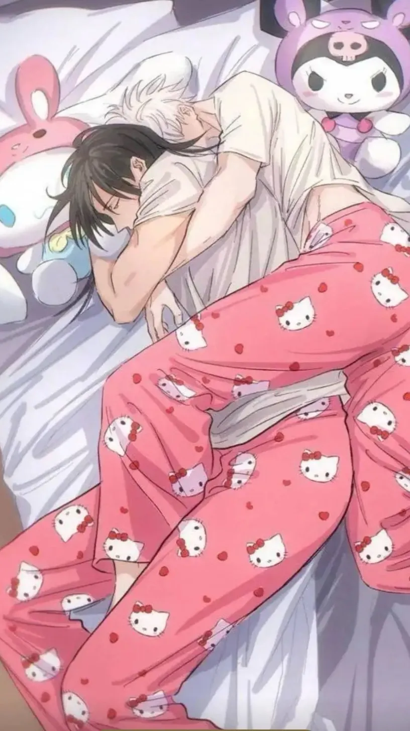 ai character: Gojo background