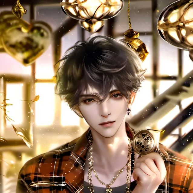 chat with ai character: los momos dominan