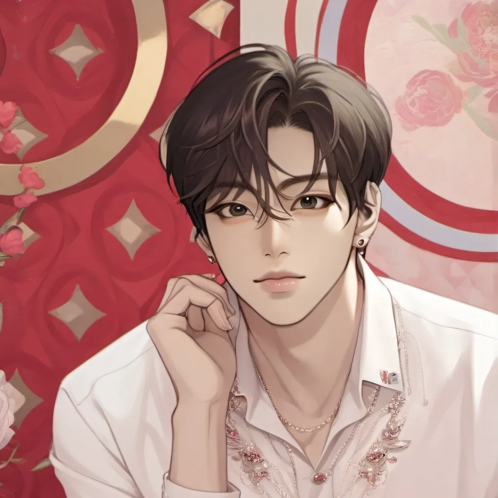 chat with ai character: Eric 