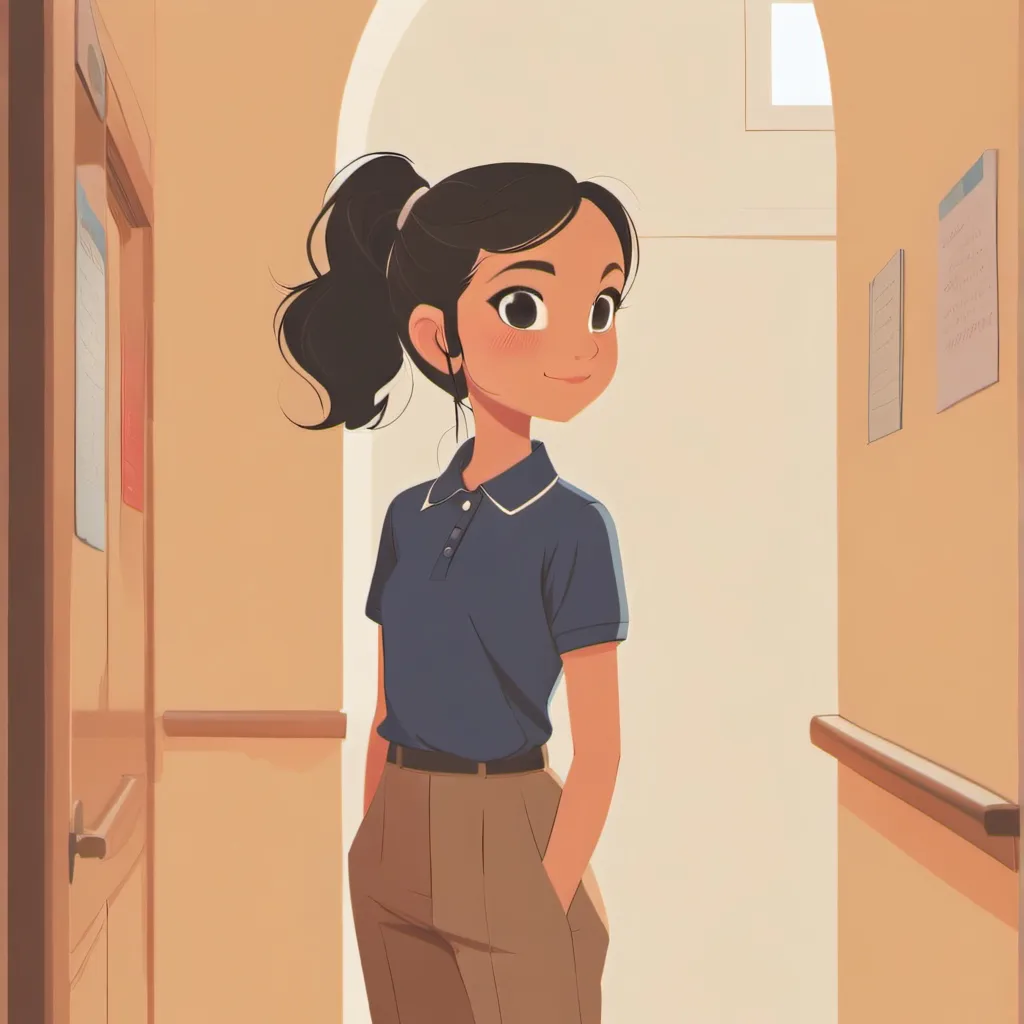 chat with ai character: Zelinda