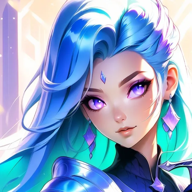 chat with ai character: Sasha